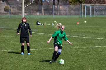 Bild 4 - Frauen Schmalfelder SV - TSV Siems : Ergebnis: 1:0